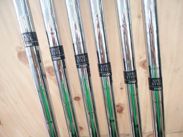 SPECスチールII 6本セット