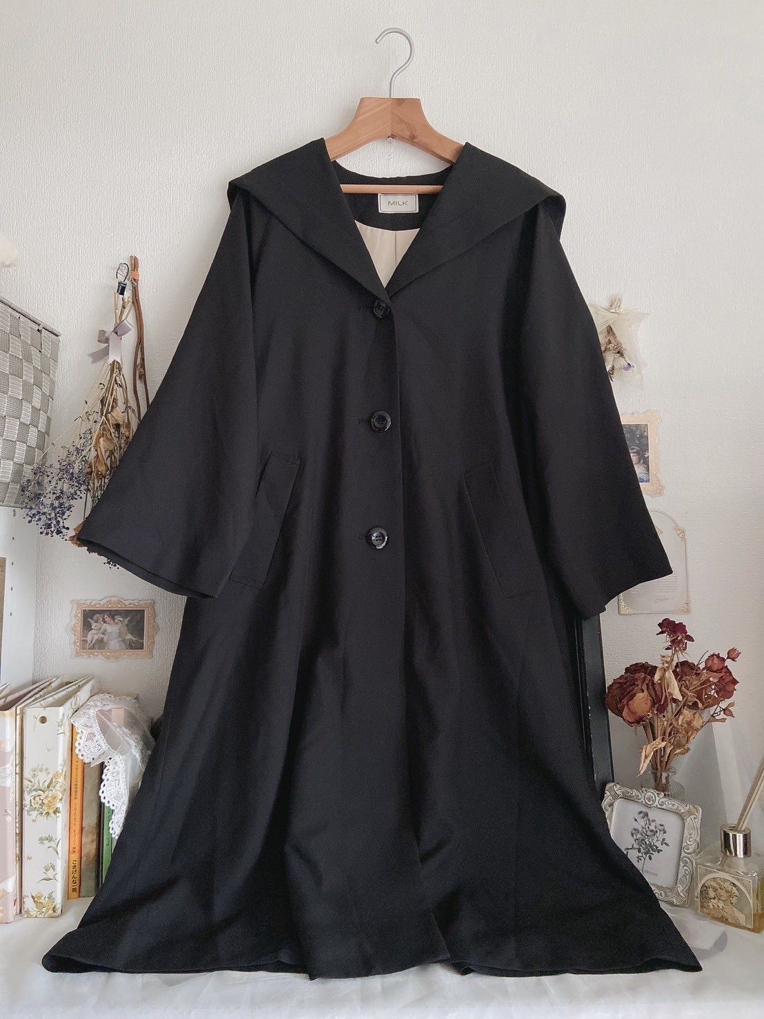 MILKBOYセーラーコート MILK セーラーコート milk boy セーラーコート