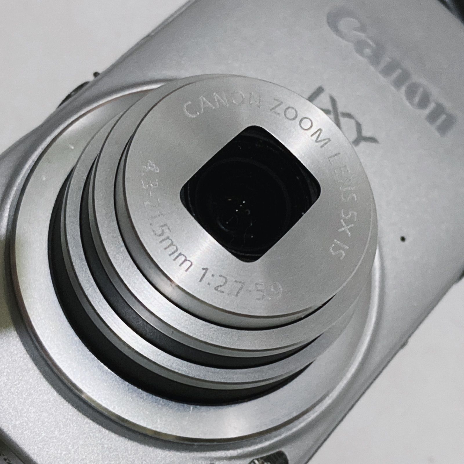 キヤノン コンパクトデジタルカメラ