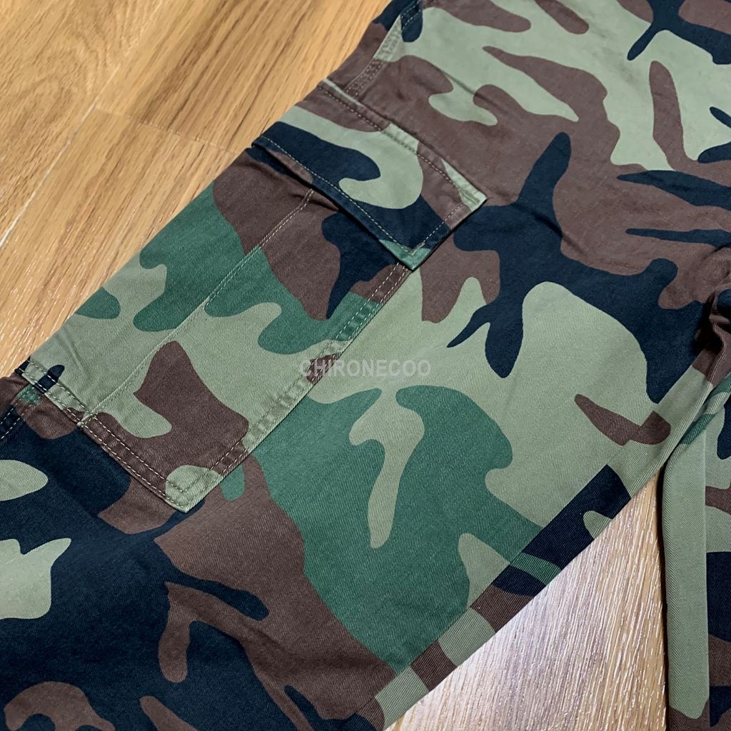 Levi's XX Cargo Straight Fit リーバイス カモ カーゴパンツ - メルカリ