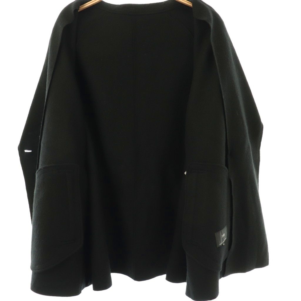 23区 オンワード樫山 24AW コンプレストパイルライトアウター