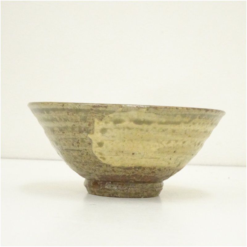 越前焼抹茶茶碗 椿窯 五島哲