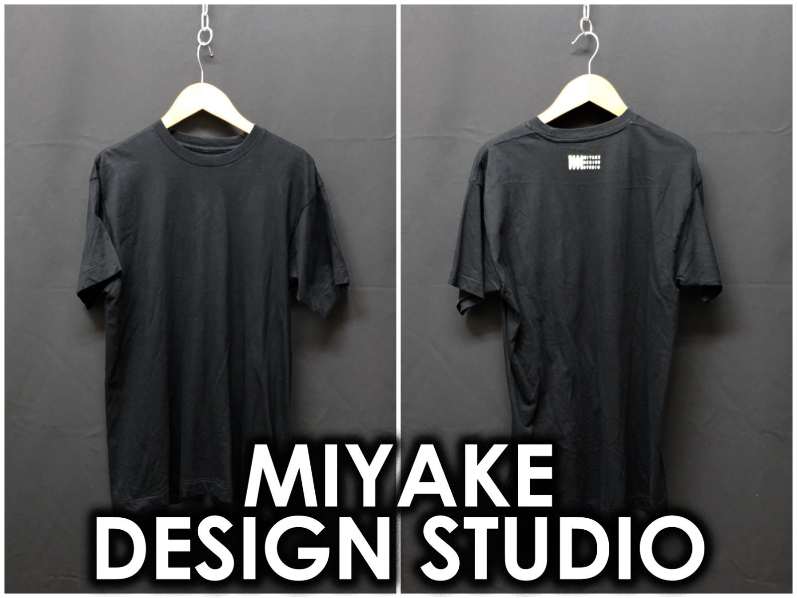 80s/90s MIYAKE DESIGN STUDIO 半袖Tシャツ Mサイズ インナー
