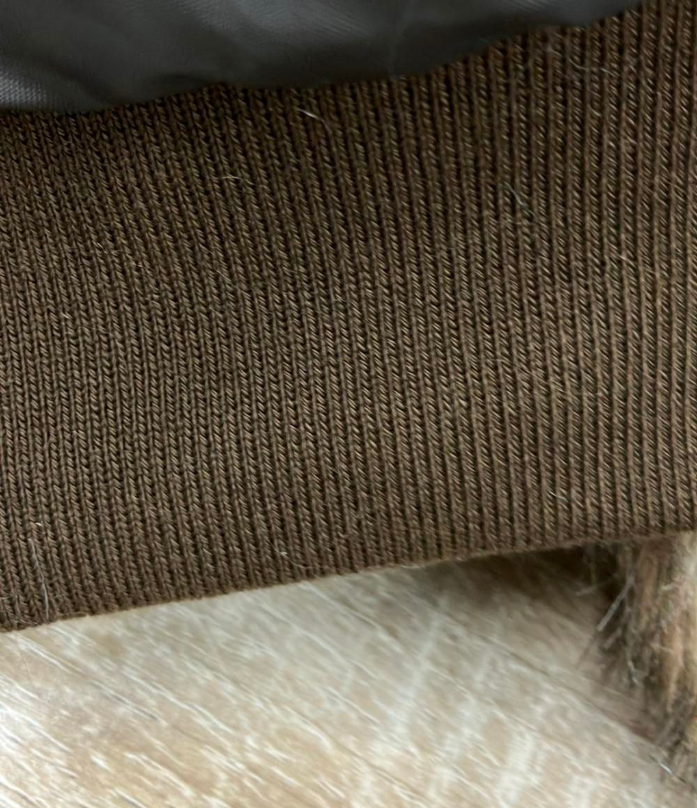 ボールジーブラザーズ ファージャケット ブルゾン メンズ SIZE M