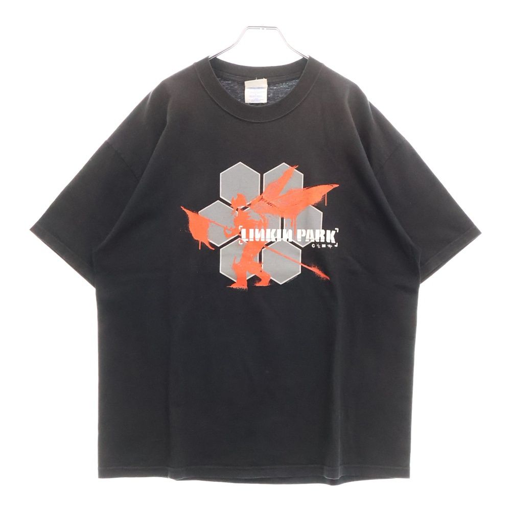 00's LINKIN PARK Hybrid Theory ビンテージTシャツ 00's Vintage
