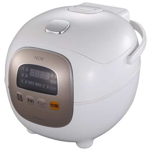 3.5合炊き