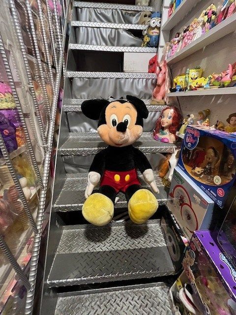 vintage★ビンテージ★Disney★ディズニー★MickeyMouse★ミッキーマウス★Mickey★ミッキー★WaltDisney★ぬいぐるみ★人形★フィギュア★