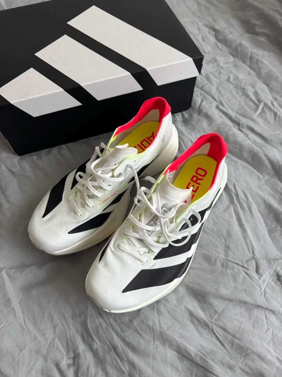 adidas アディダス アディゼロ アディオス プロ 4 270