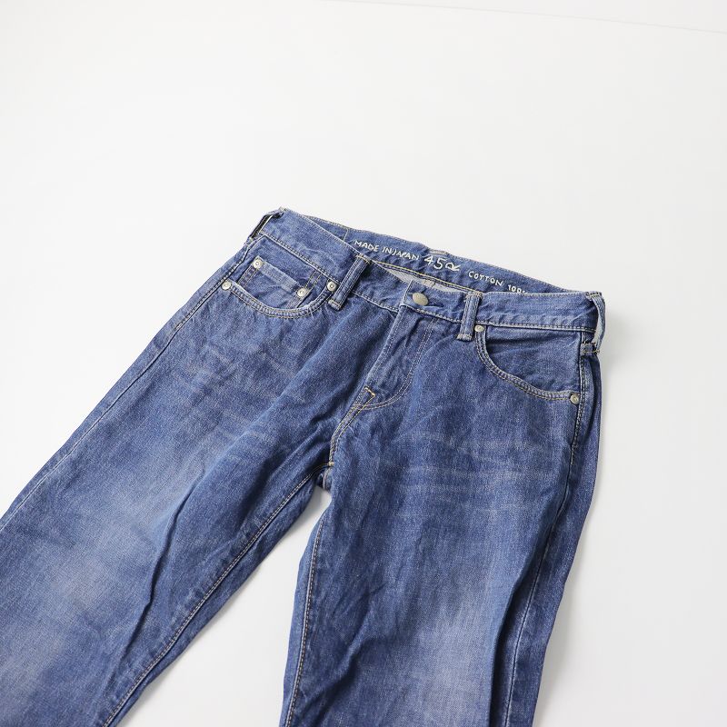 定価3.1万 45R フォーティファイブアール 8016039 おこめデニム
