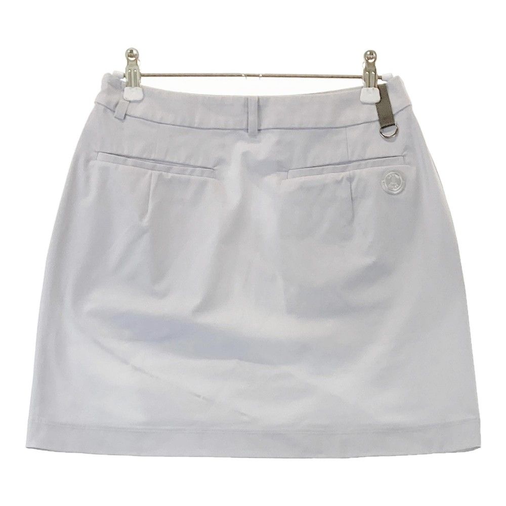 LANVIN SPORT レディーススカート 38 LANVIN SPORT セール 公式 ランバン スポール ファスナー