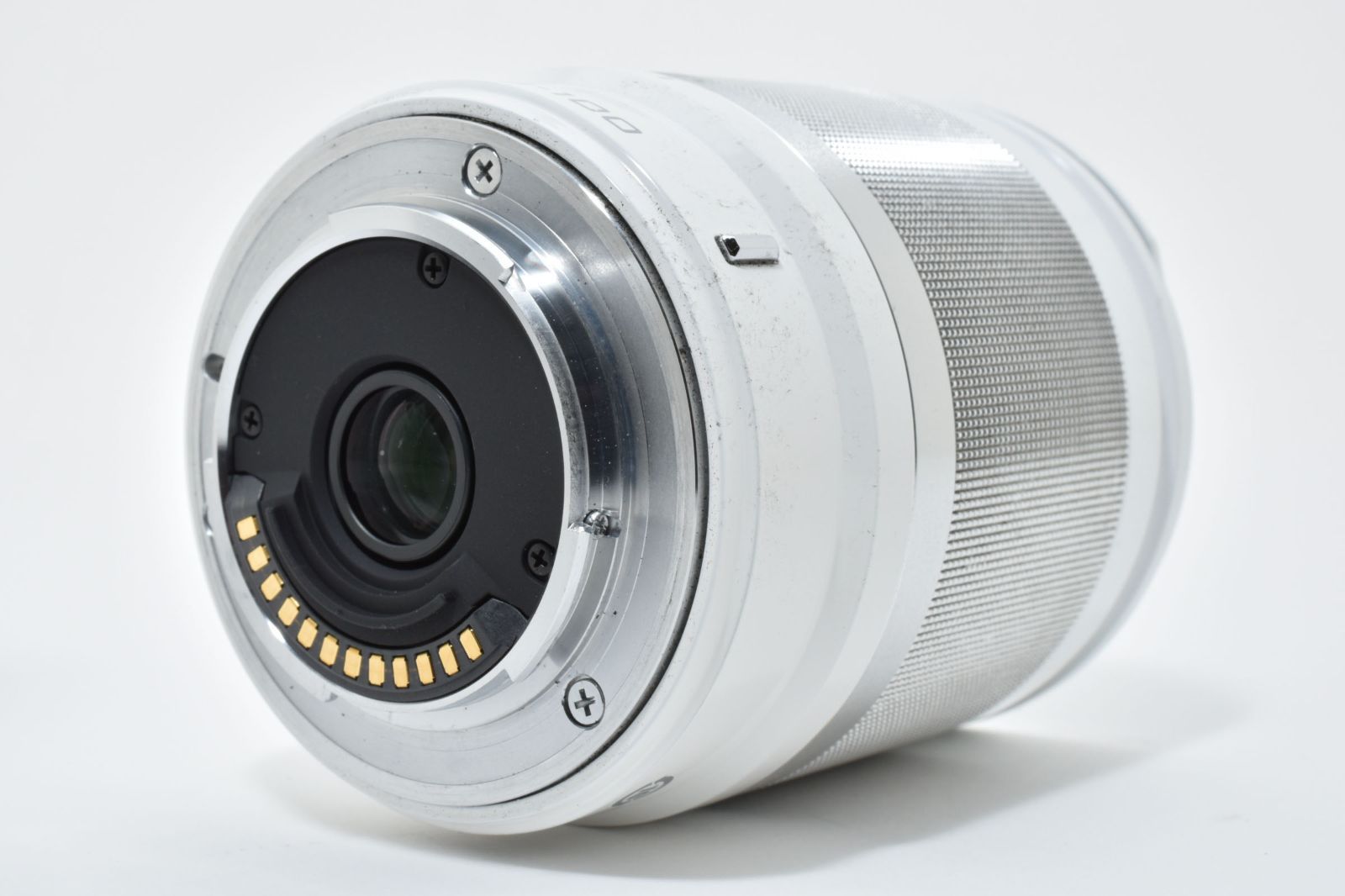 ☆ジャンク☆ Nikon ニコン 1NIKKOR 10-100mm F4-5.6 VR ホワイト