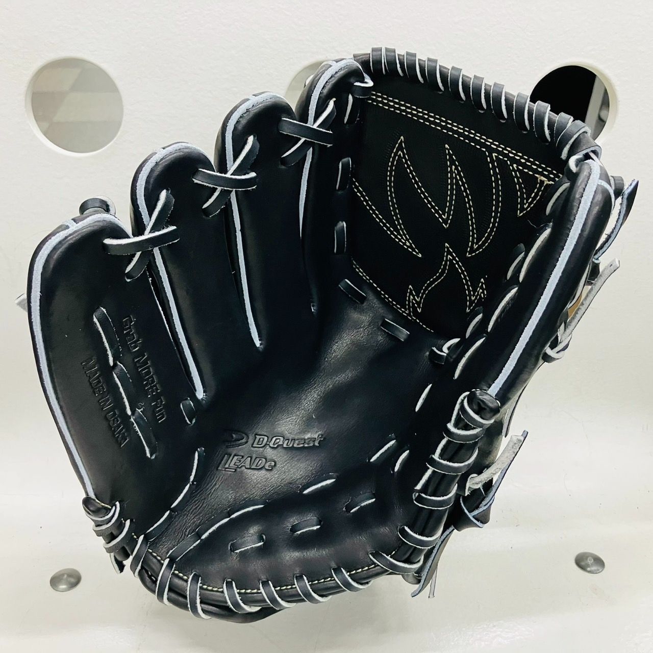 楽天市場】野球 ディークエスト D-Quest 硬式内野手用グラブ DFH-161