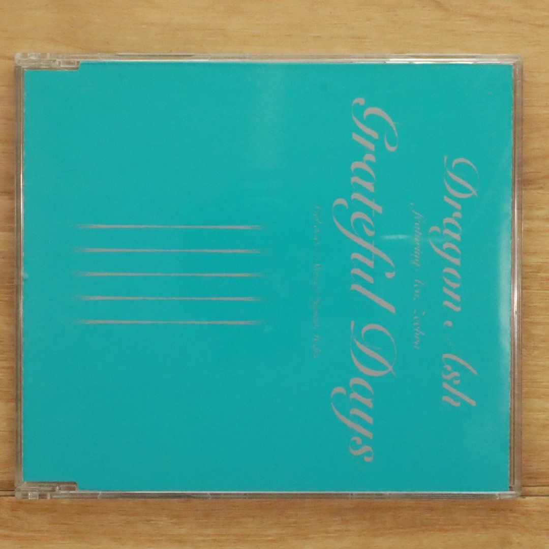 国内盤CD☆ドラゴンアッシュ/Dragon Ash□ Grateful Days