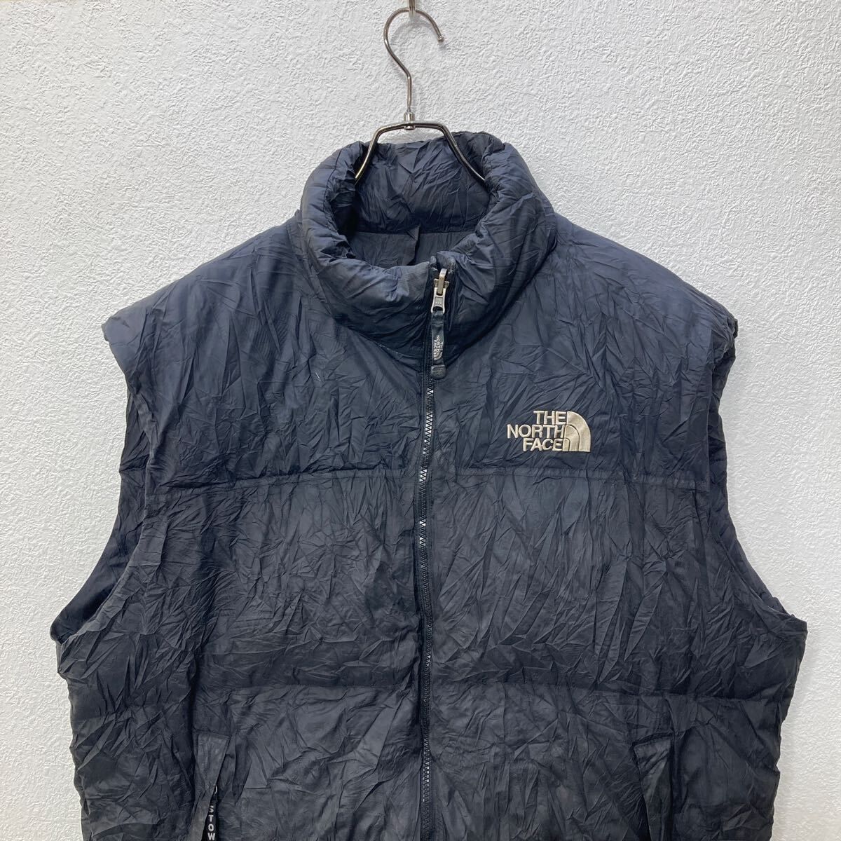 THE NORTH FACE ダウンベスト 2XLサイズ 表記サイズXXL ノースフェイス 