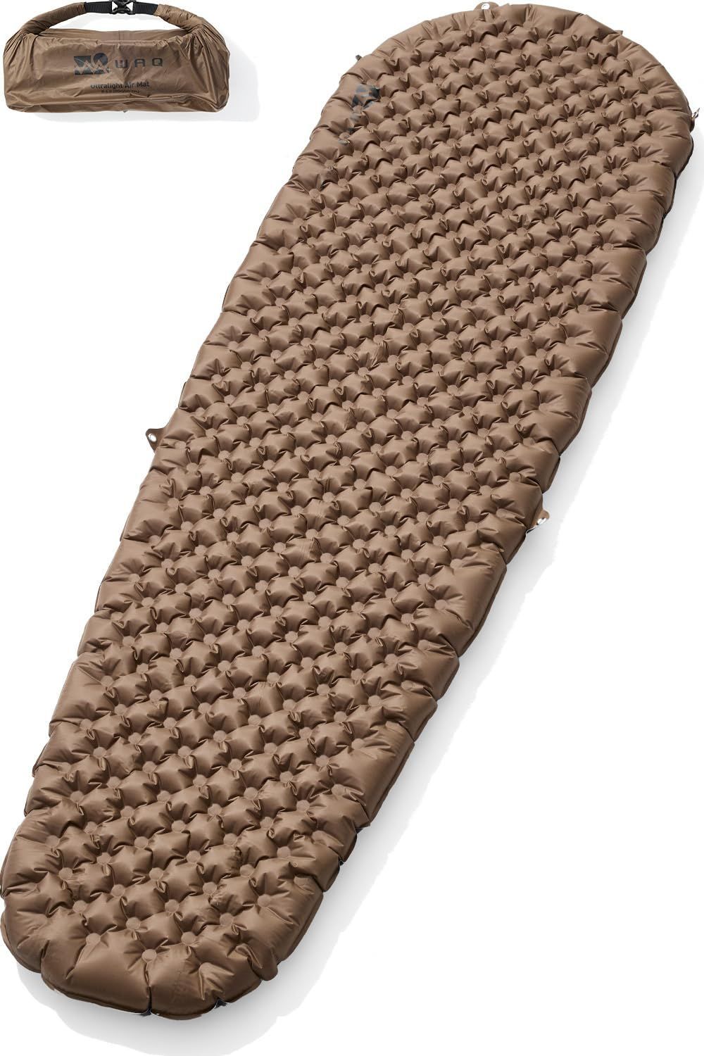 WAQ Ultra Light Air Mat R値7.6 特価】WAQ Ultra Light AirMat
