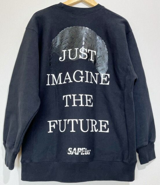 SAPEur JUST IMAGINE THE FUTURE-