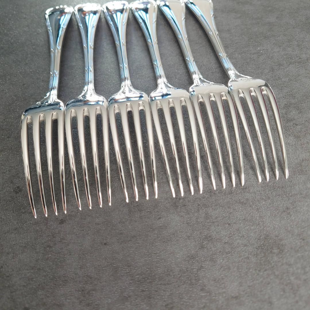 クリストフル リュバン フォーク 6点 SKLAD-KIRPICHA_RU