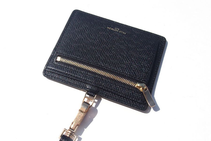 新品｜未使用｜ペッレ モルビダ｜pelle morbida｜カードケース