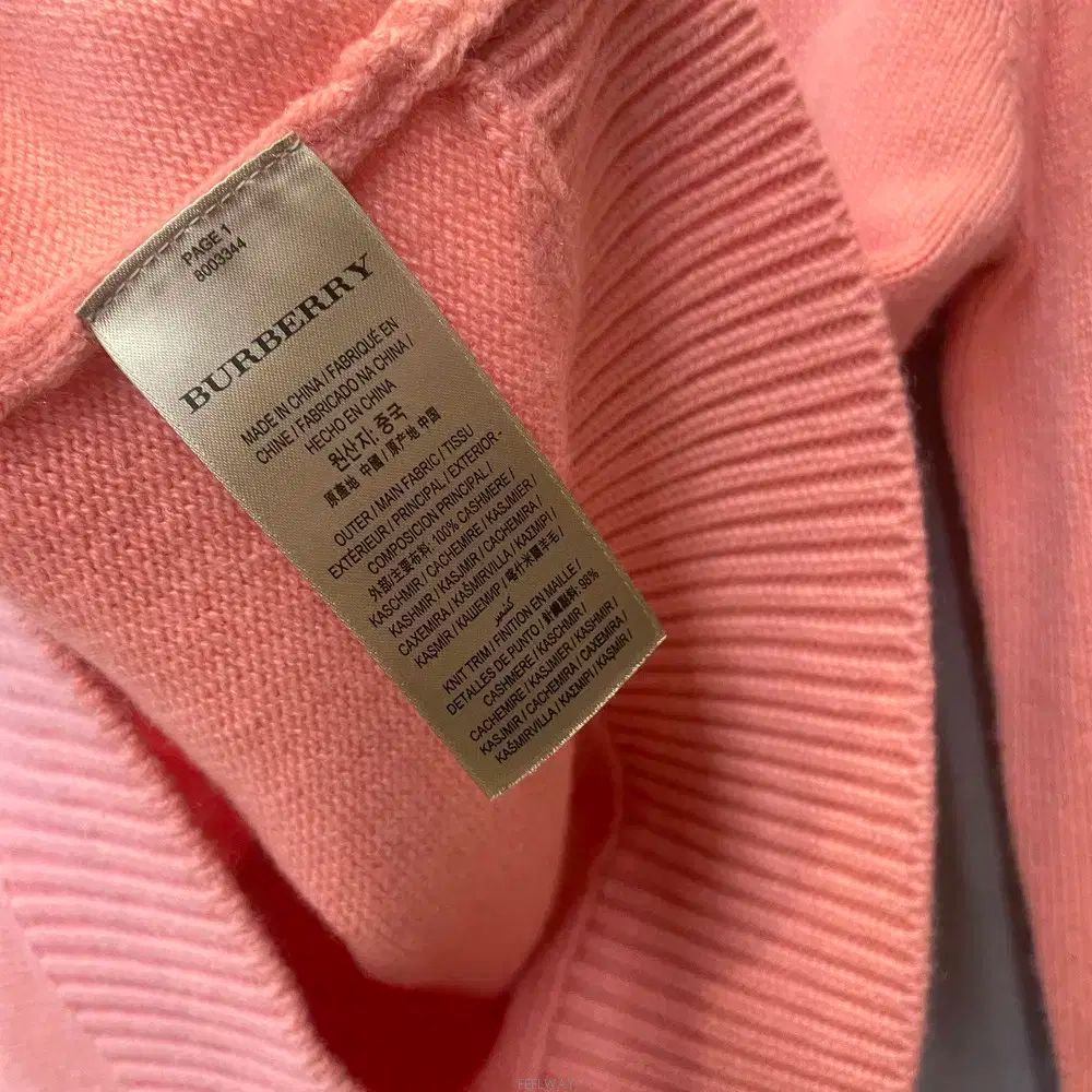BURBERRY