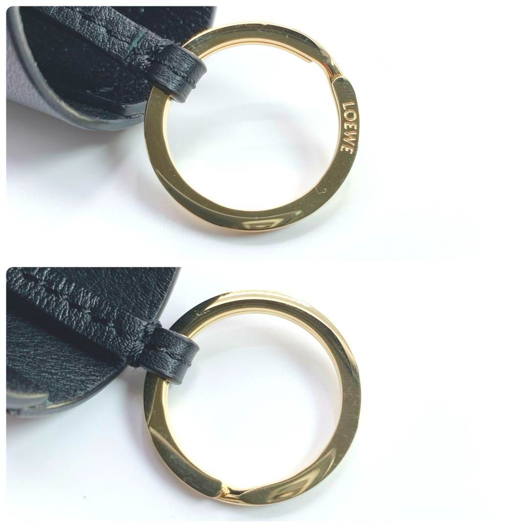 希少 LOEWE ロエベ 千と千尋の神隠し カオナシ キーチャーム