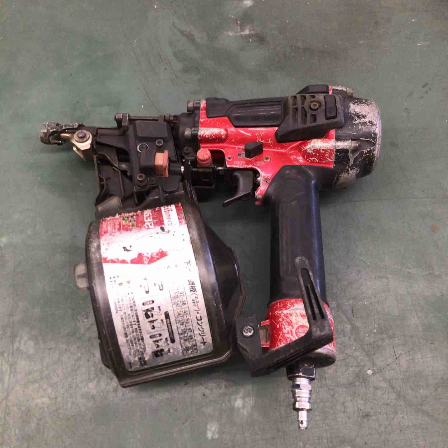 現状品 マキタ|makita 高圧エア釘打ち機 AN632H 鴻巣店