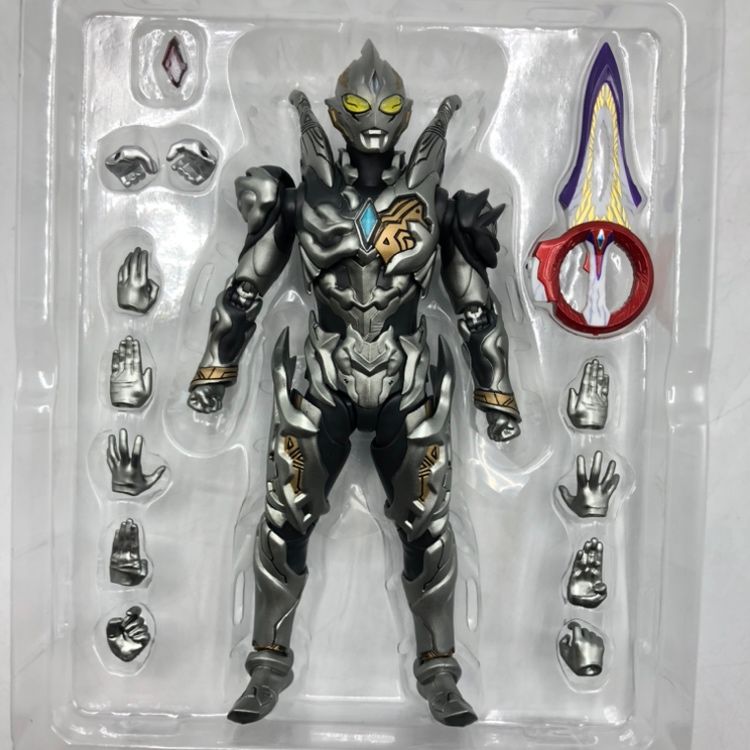 中古】バンダイ S.H.Figuarts ﾄﾘｶﾞｰﾀﾞｰｸ 開封品[70] - メルカリ
