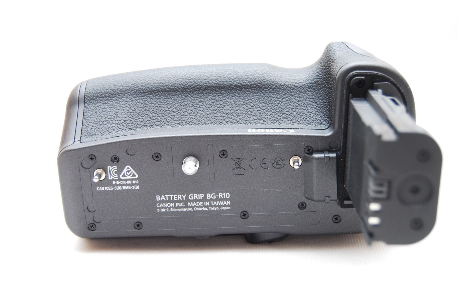 キヤノン バッテリーグリップ