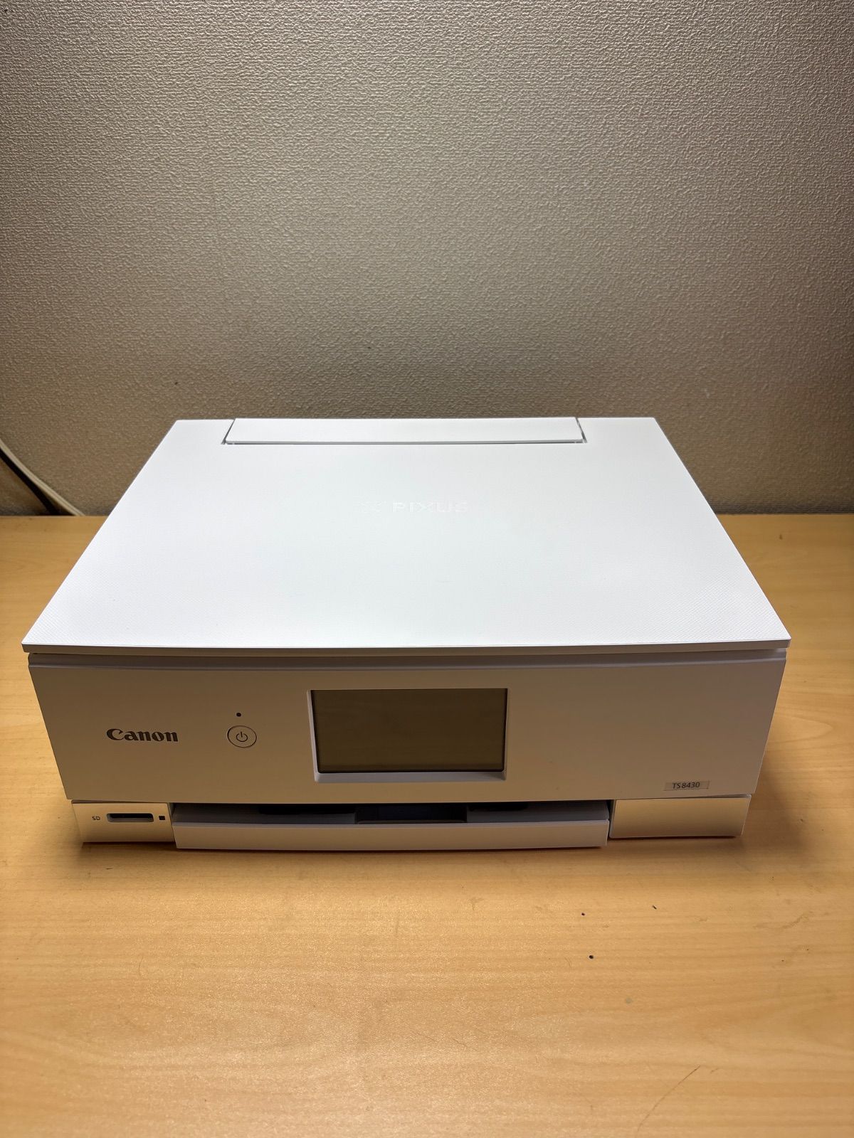 Canon TS8430 インクジェットプリンター