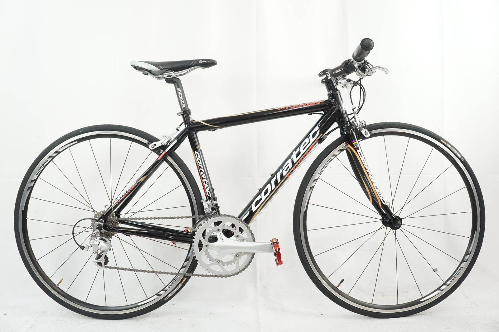 CORRATEC 「コラテック」 RT CORONES 2008年モデル クロスバイク 