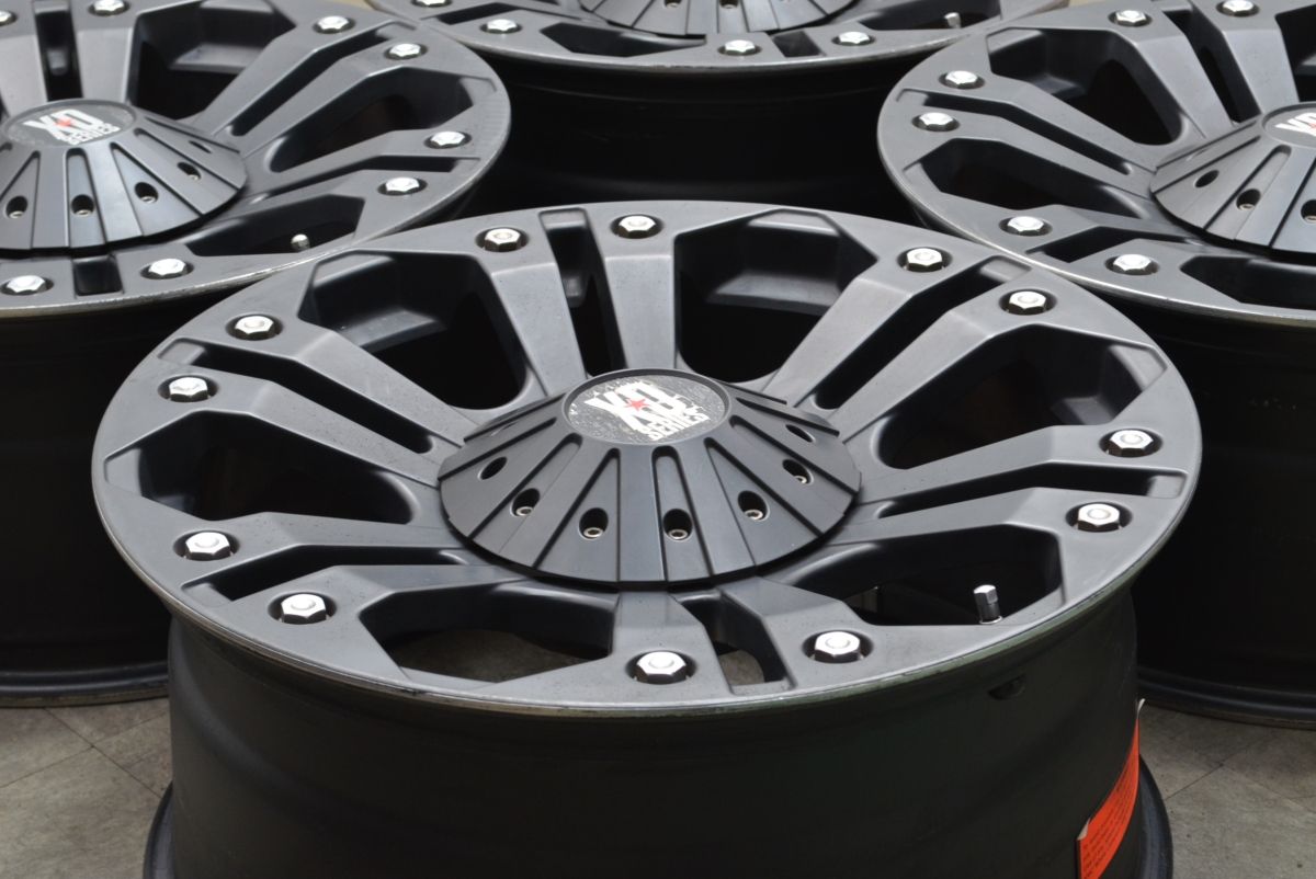 カスタム用に XD XD778 MONSTER 20in 9J 35 PCD139.7 150 4本セット タンドラ ランドクルーザー レクサス LX570 交換用