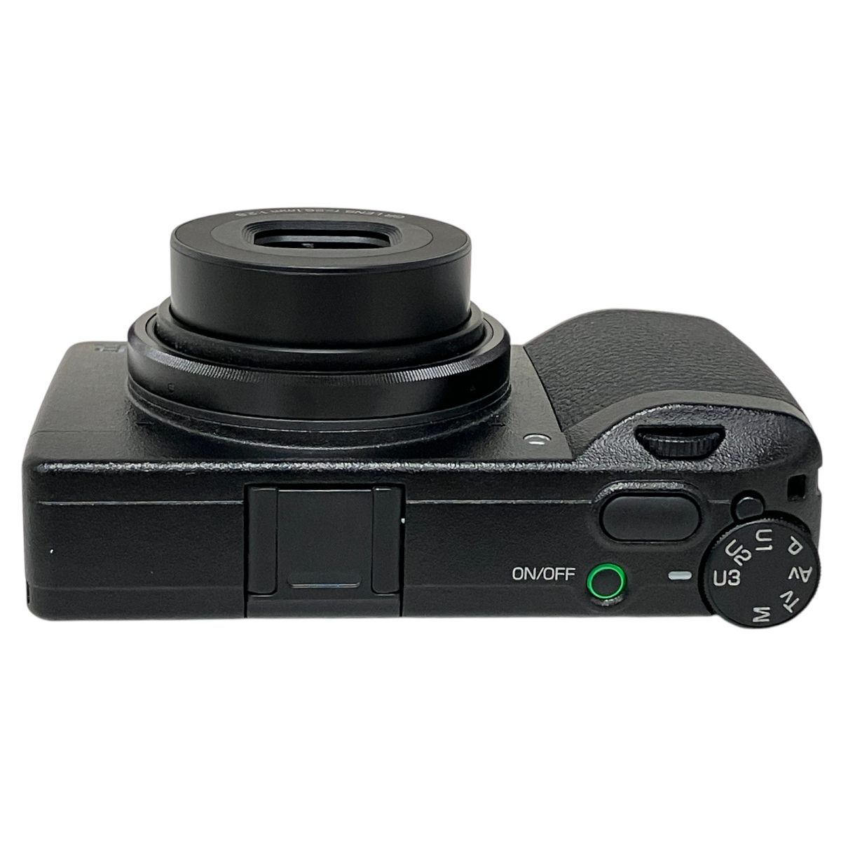 RICOH GRIIIX コンパクトデジタルカメラ GR3X 写真 撮影 箱付