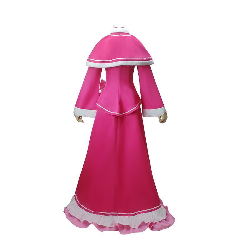 セット Re ゼロから始める異世界生活 ベアトリス ビートリース コスプレ 衣装