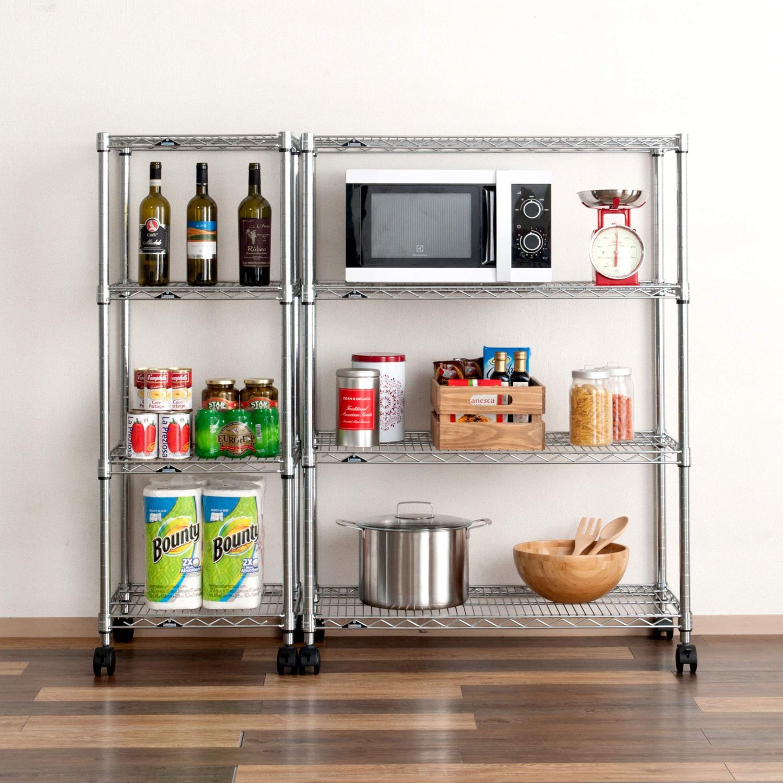 耐荷重250kg 棚板1枚あたり