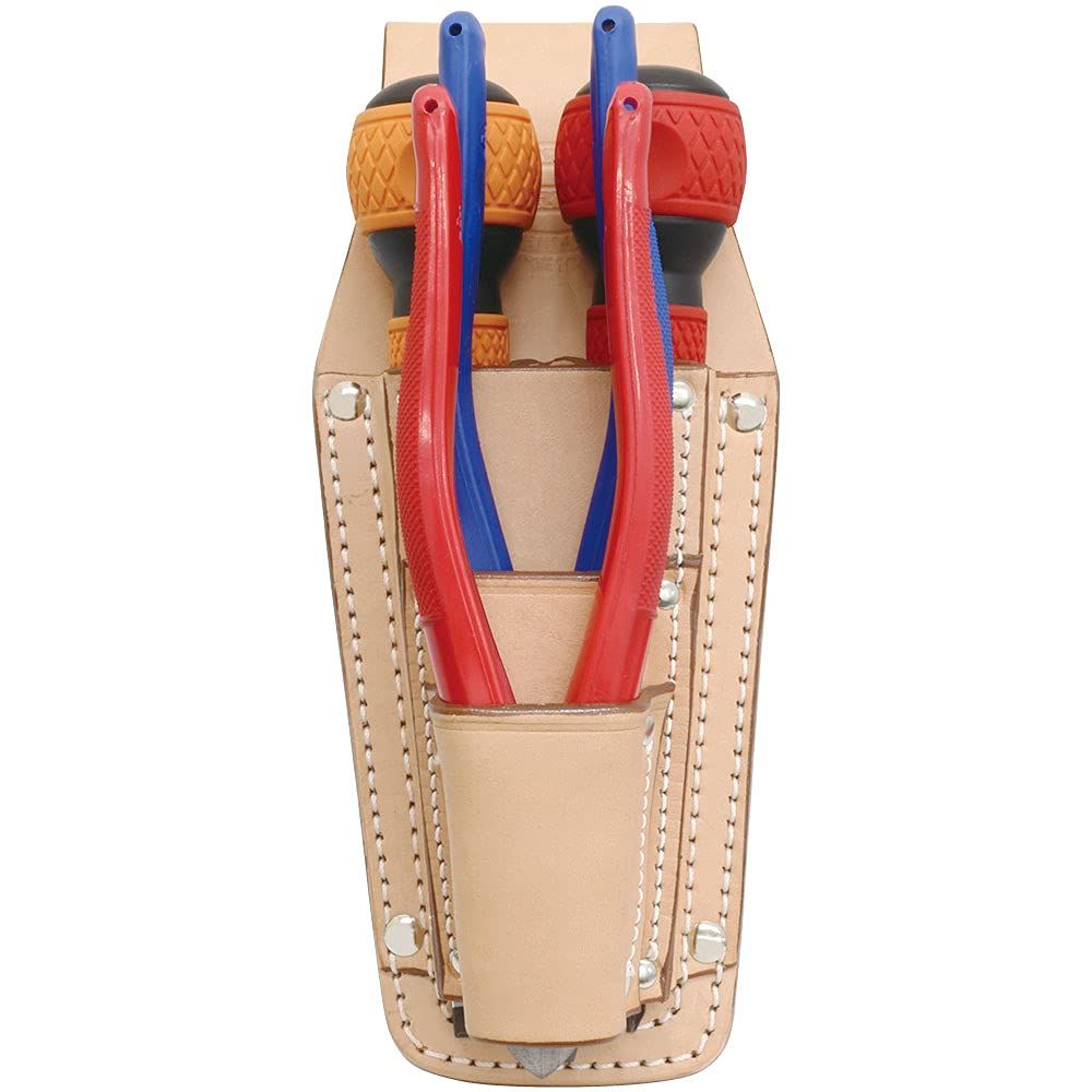 マーベル MARVEL WAIST GEAR ペンチ ドライバー差し ナチュラル MDP-39X