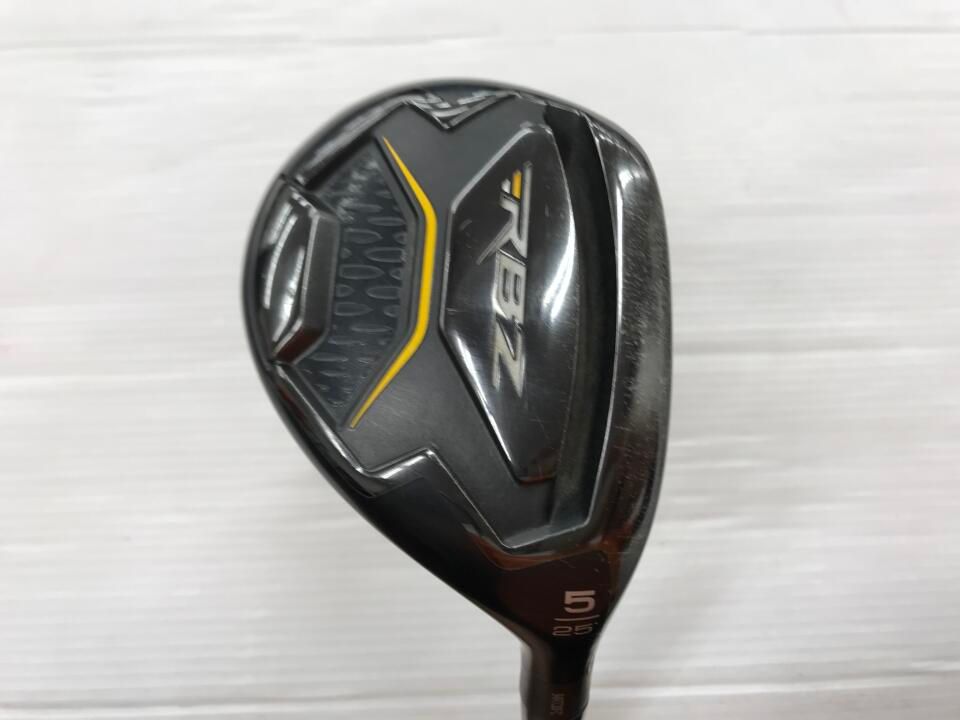 即決 お買い得品！中古 RBZ BLACK(ブラック) ユーティリティ 2018 (USA