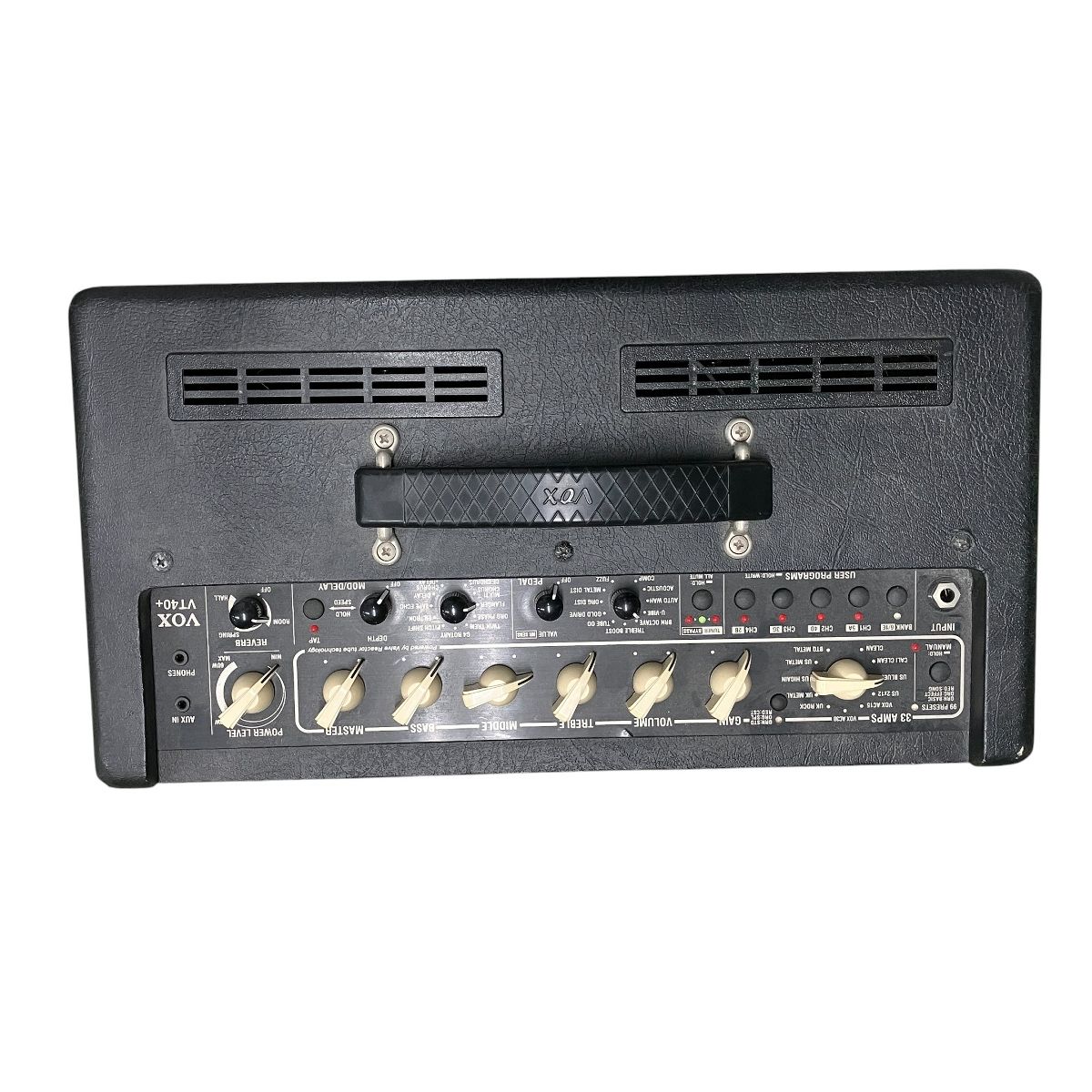 音響機材 ヴォックス