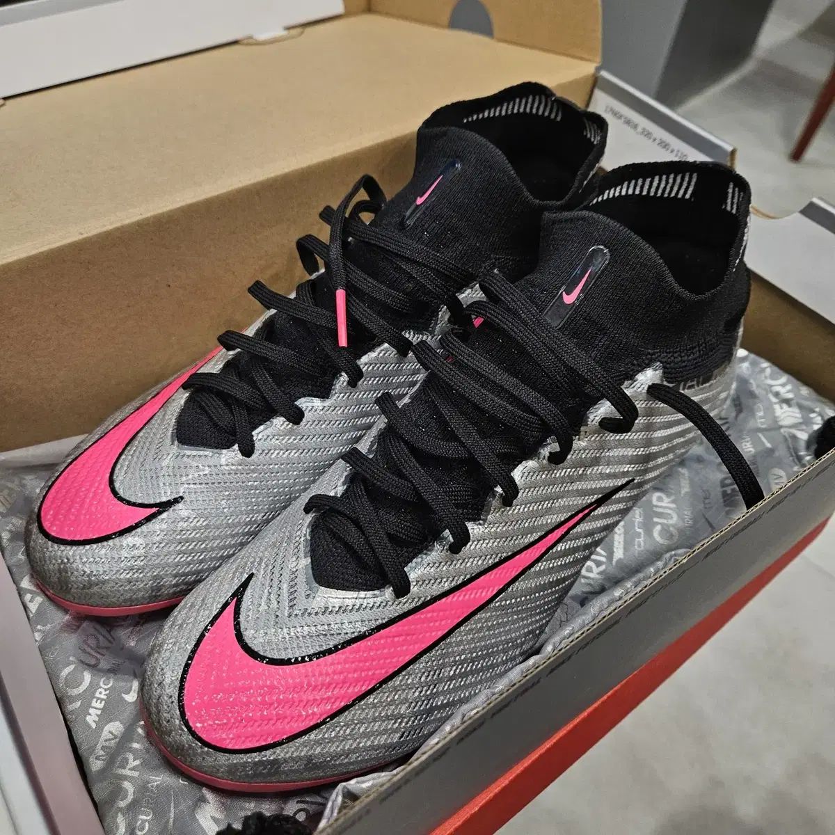 270 NIKE ナイキ スーパーフライ エリート FG