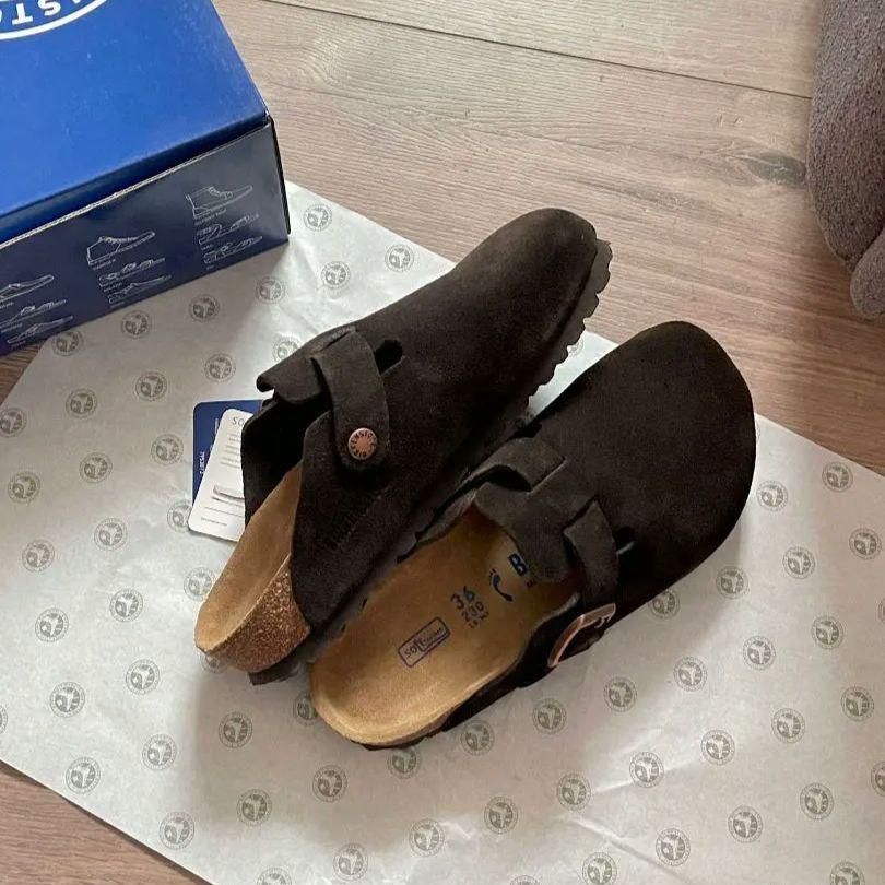 限定値下げ！ BIRKENSTOCK /ビルケンシュトック Boston/ボストン 