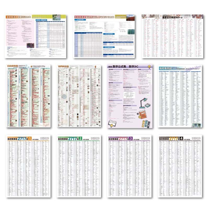 駿台 高3 エクストラ 数学 三森司 通年フルセット（プリント 板書