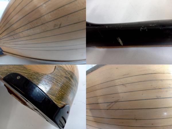 動作確認済)suzuki viorin/鈴木バイオリン マンドリン 1965 NO.7