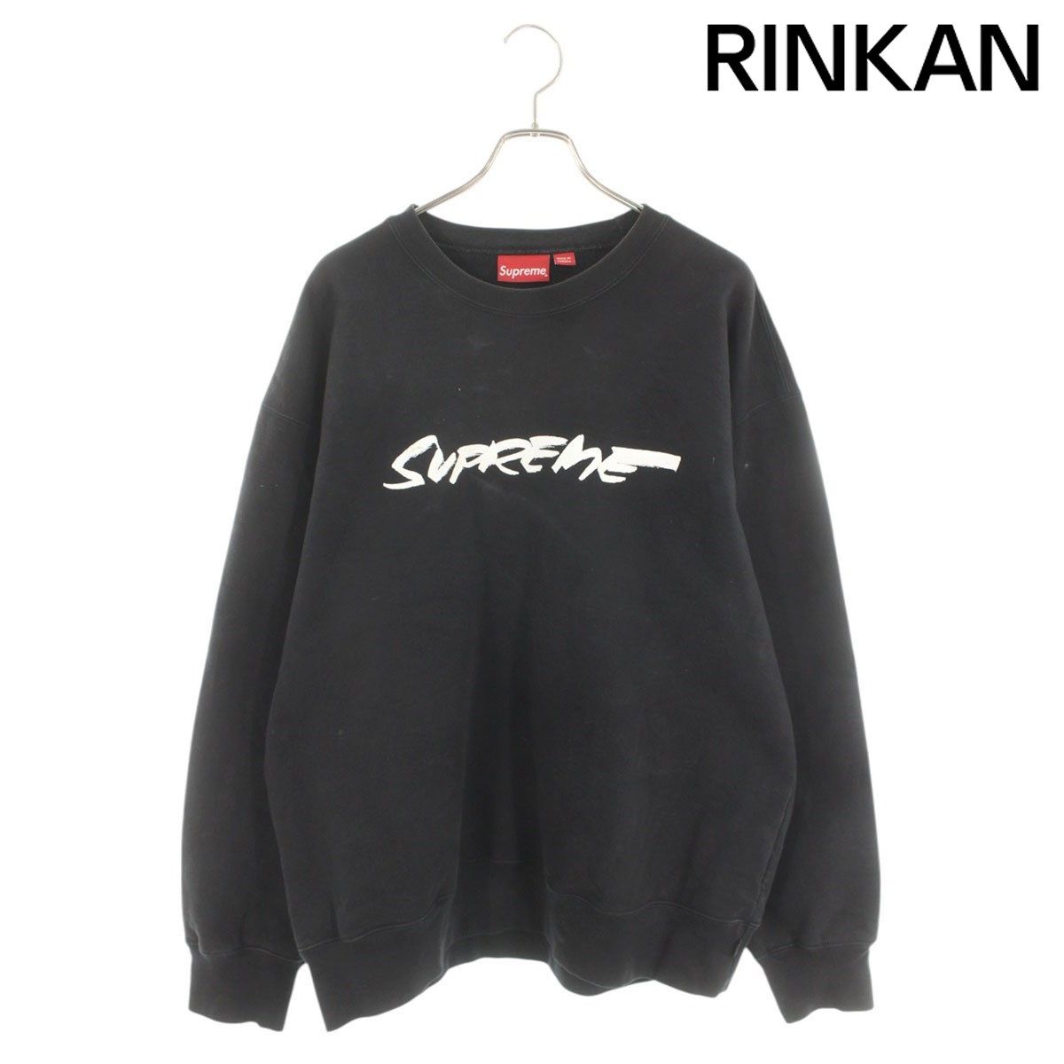シュプリーム  20AW  Futura Logo Crewneck フューチュラロゴクルーネックスウェット メンズ XL 【2/27～3/17 タイムセール】