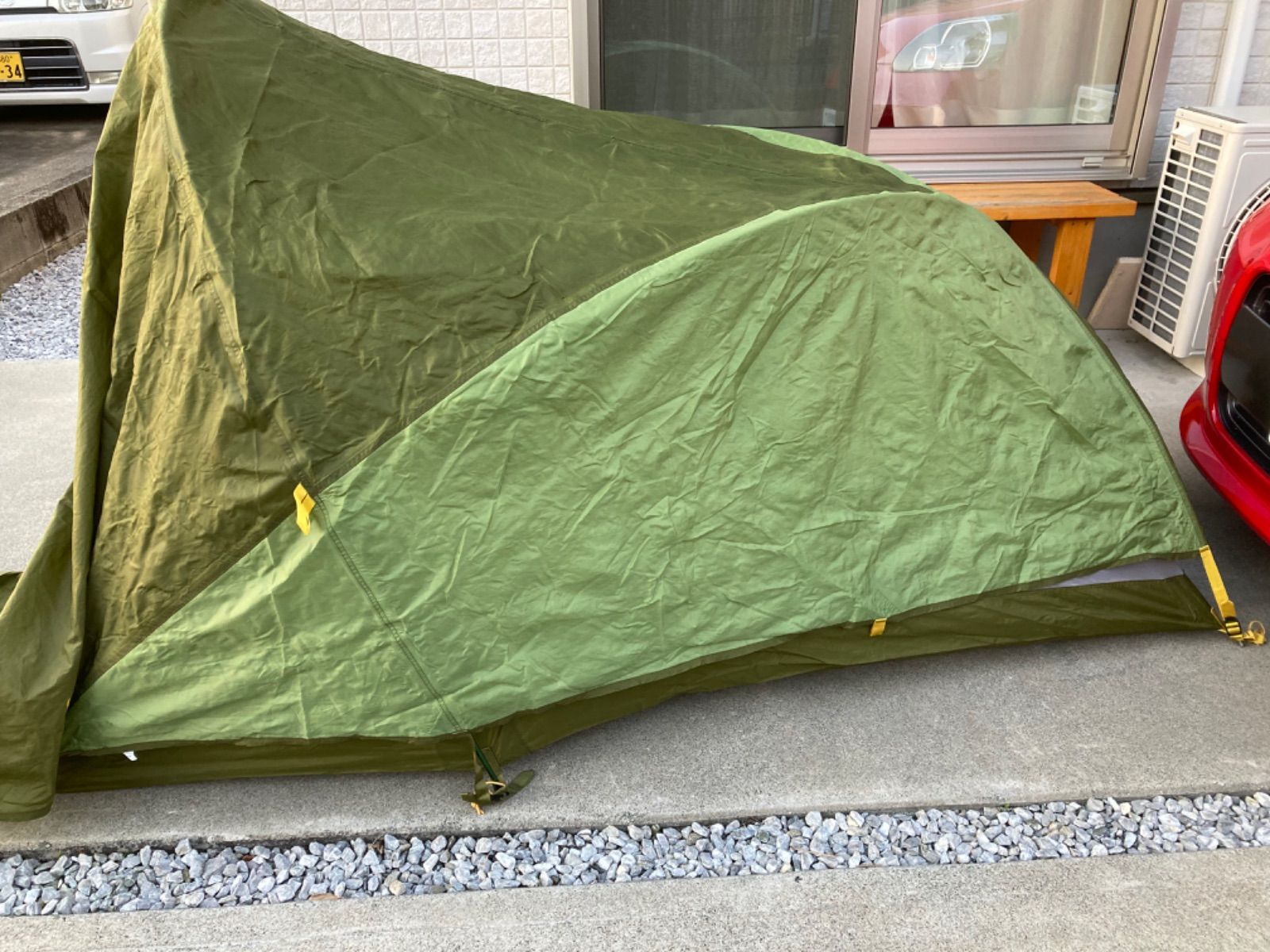 東京大放出セール THE NORTH FACE TADPOLE 23 BX 希少 inspektorat