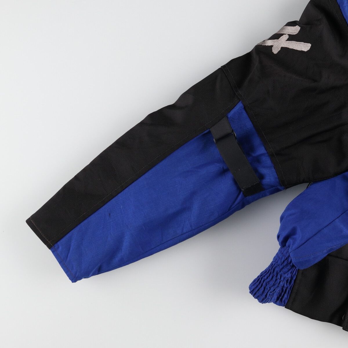 古着 ホンダ HONDA CBR1100XX SUPER BLACKBIRD バック刺繍 レーシング 