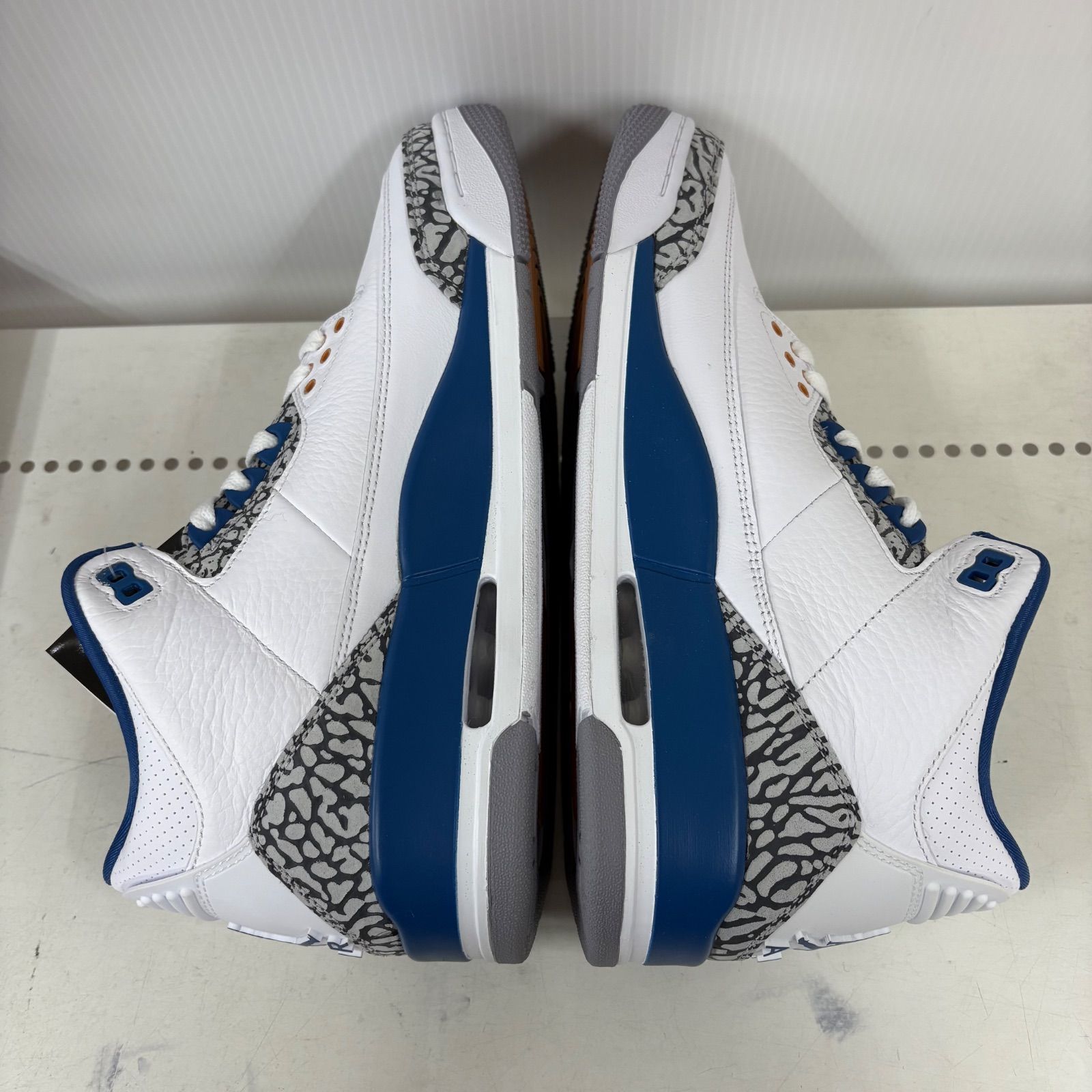 77.Nike Air Jordan 3 Retro 