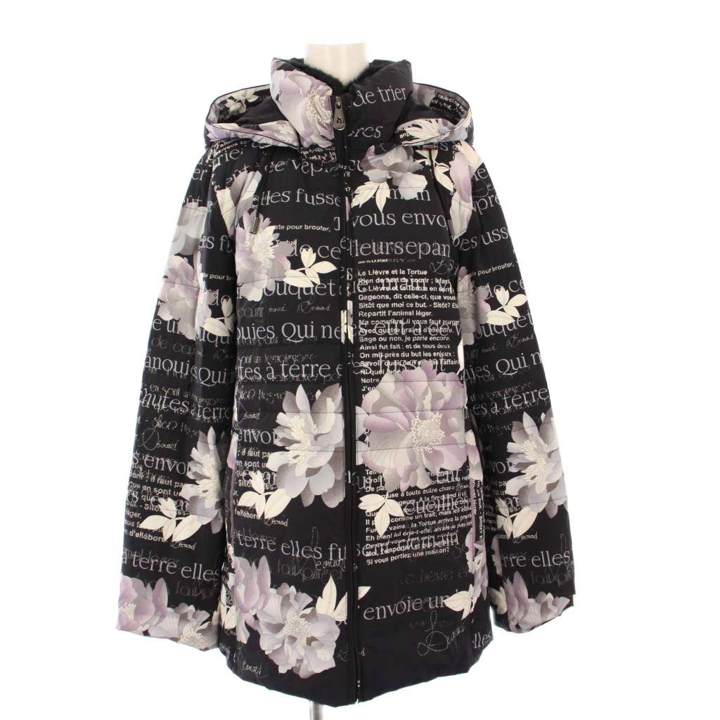 レオナールスポーツ LEONARD SPORT ダウンジャケット アウター