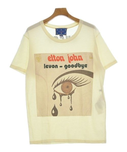 GUCCI Tシャツ カットソー メンズ 古着