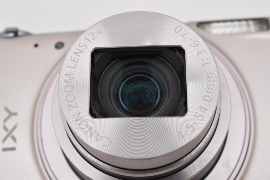 キャノン IXY