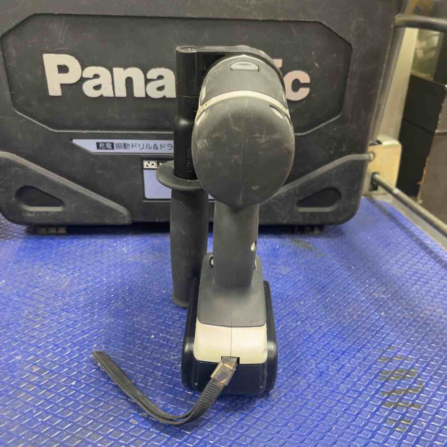 コードレス振動ドリルドライバ H