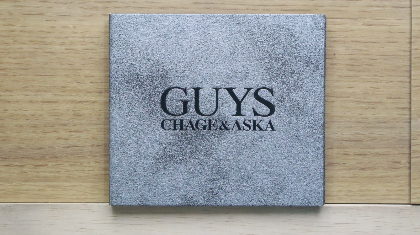 国内盤CD☆チャゲ&飛鳥/CHAGE and ASKA□ GUYS 【PCCA00399