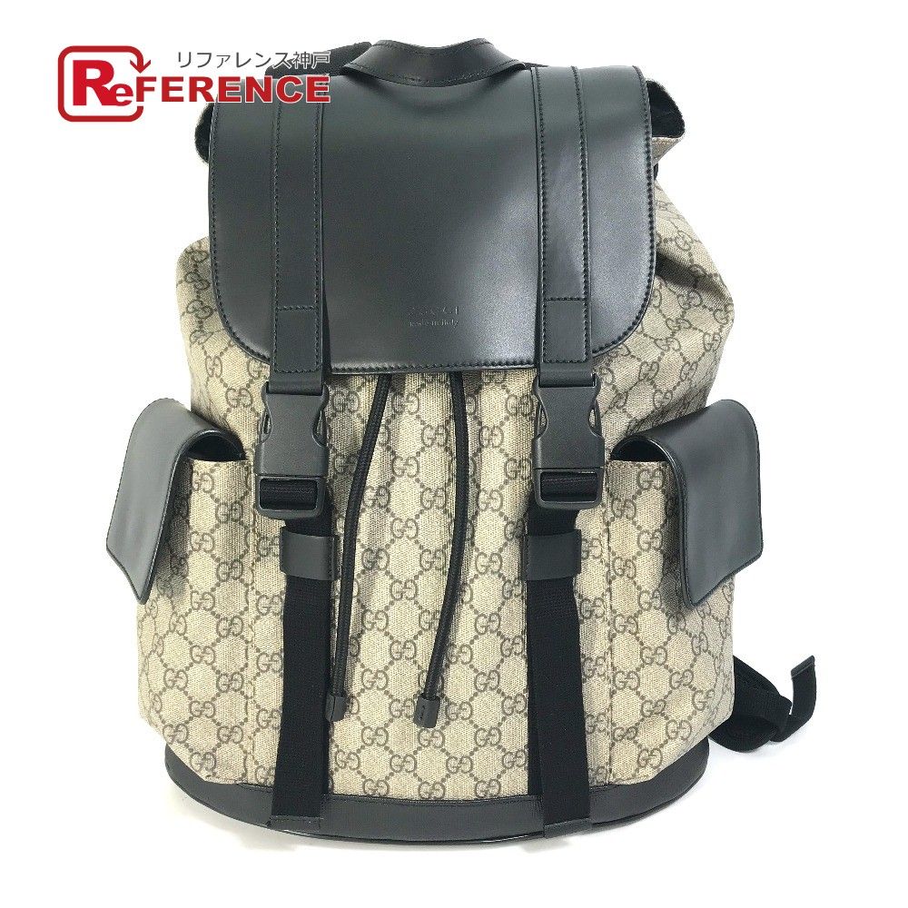 GUCCI GGキャンバス バックパック GUCCI グッチ リュックサック バックパック 450958 GGスプリーム